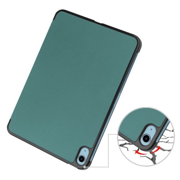 Чехол для планшета BeCover Smart Case Apple iPad 10.9" 2022/24/11" 2025 Red (709194) изображение 4