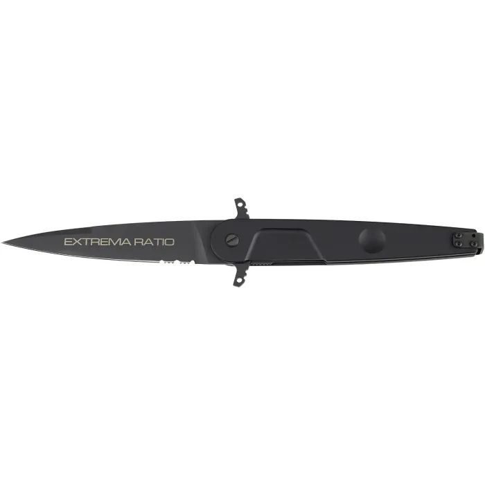 Ніж Extrema Ratio BD4 Lucky MIL-C Black (04.1000.0497/BLK)