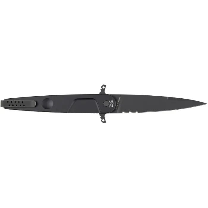 Ніж Extrema Ratio BD4 Lucky MIL-C Black (04.1000.0497/BLK) зображення 2