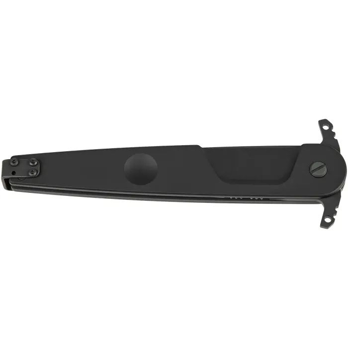 Ніж Extrema Ratio BD4 Lucky MIL-C Black (04.1000.0497/BLK) зображення 3