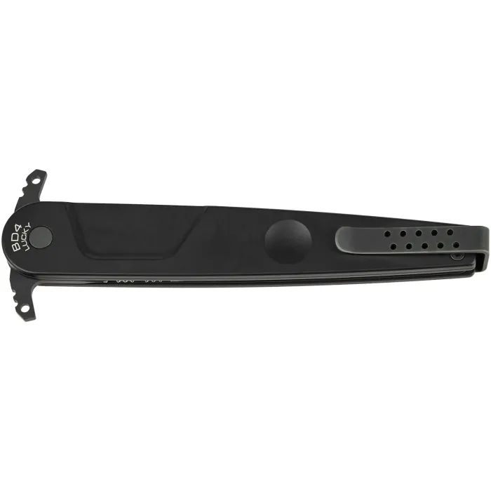Ніж Extrema Ratio BD4 Lucky MIL-C Black (04.1000.0497/BLK) зображення 4