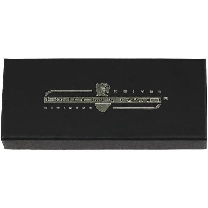 Ніж Extrema Ratio BD4 Lucky MIL-C Black (04.1000.0497/BLK) зображення 6