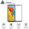 Стекло защитное Armorstandart Pro Samsung M14 5G (M146) Black (ARM66667) изображение 2