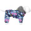 Комбинезон для животных Collar WAUDOG Clothes "Рик и Морти 1" S32 (5432-0280)