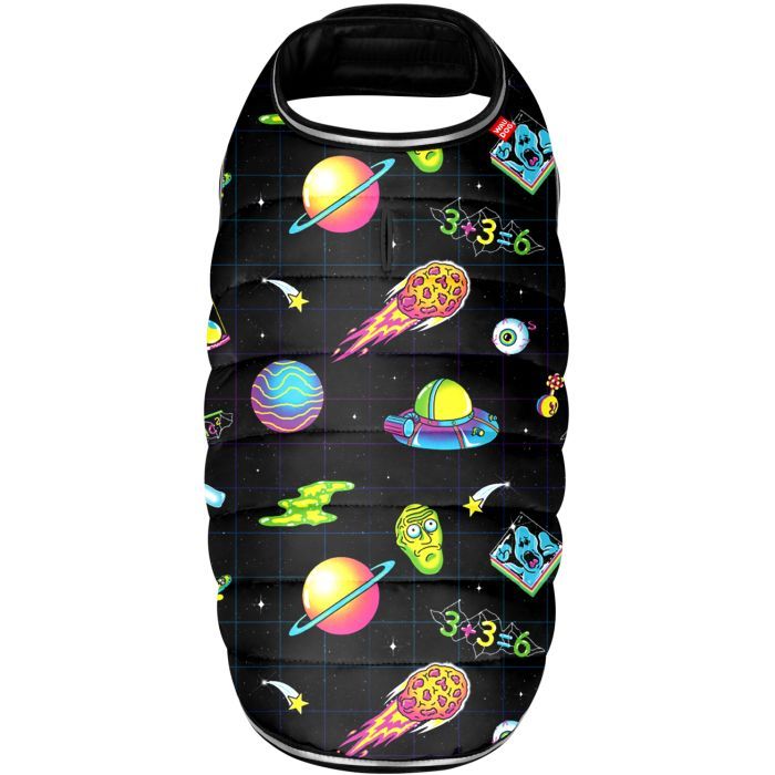 Курточка для животных WAUDOG Clothes "Рик и Морти 2" XL (506-0281) изображение 2