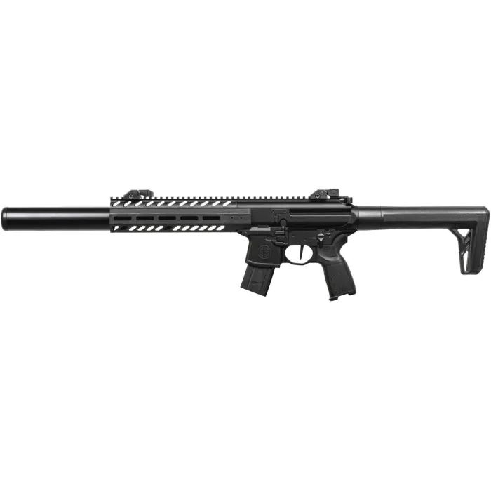 Пневматическая винтовка Sig Sauer MCX GEN II Black (AIR-MCX-177-G2-BLK)