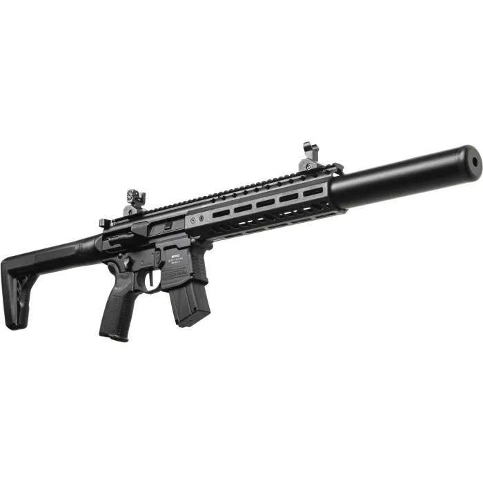 Пневматическая винтовка Sig Sauer MCX GEN II Black (AIR-MCX-177-G2-BLK) изображение 3