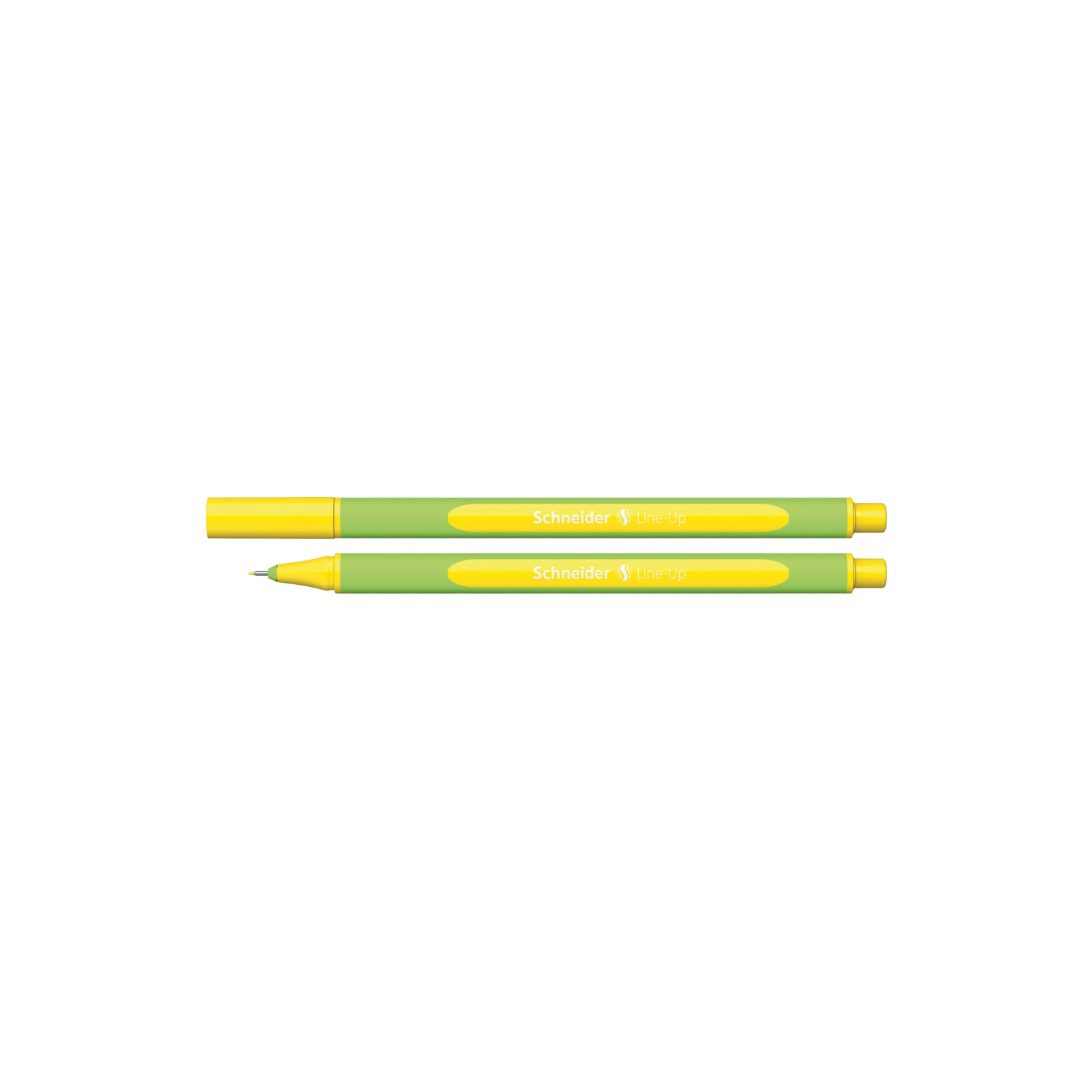 Лайнер Schneider Line-Up 0,4 мм yellow (S191005)