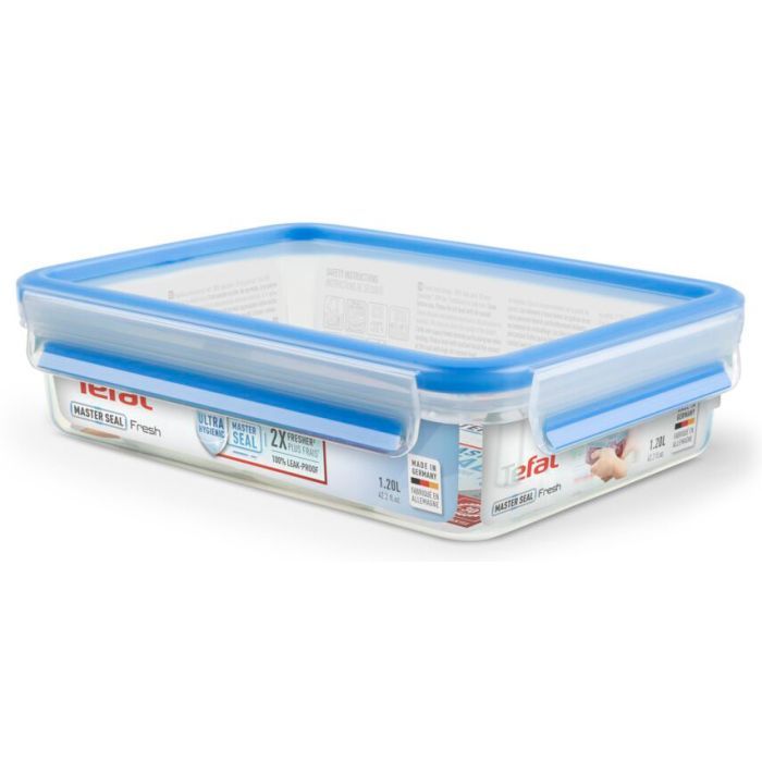Пищевой контейнер Tefal Masterseal Fresh 2.3 л (K3021512) изображение 2