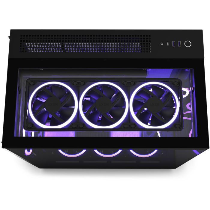 Корпус NZXT H9 Elite Edition (CM-H91EB-01) зображення 2