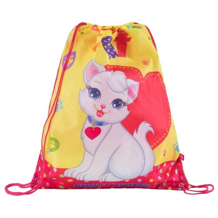 Сумка для взуття Cool For School Cute Cat (CF85764)