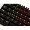 Клавіатура Vinga KBGM-101 LED Red Switch USB Black (KBGM-101 Black) зображення 9