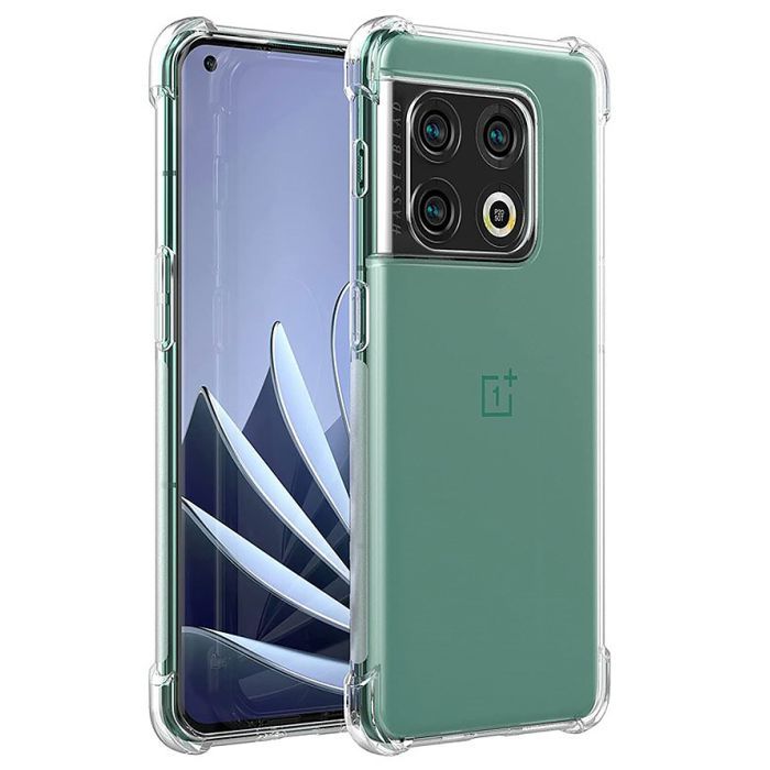Чехол для мобильного телефона BeCover Anti-Shock OnePlus 10 Pro Clear (709347)