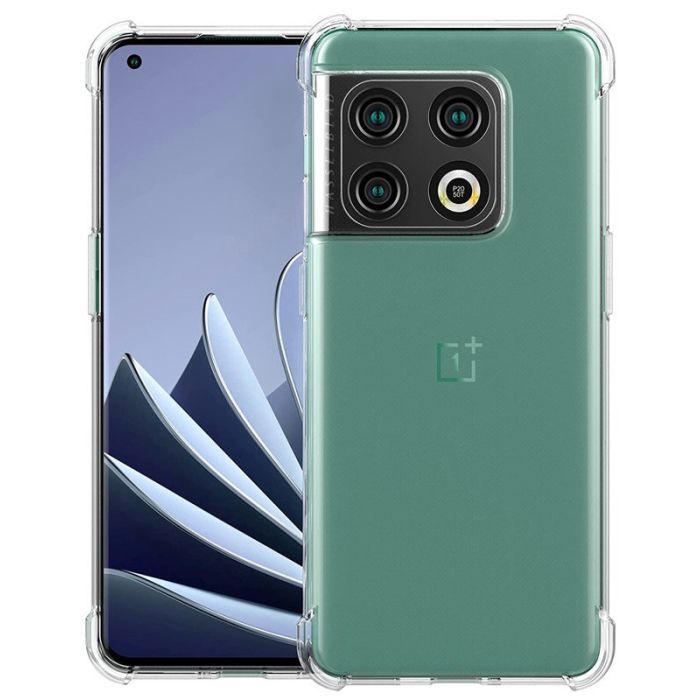 Чехол для мобильного телефона BeCover Anti-Shock OnePlus 10 Pro Clear (709347) изображение 2