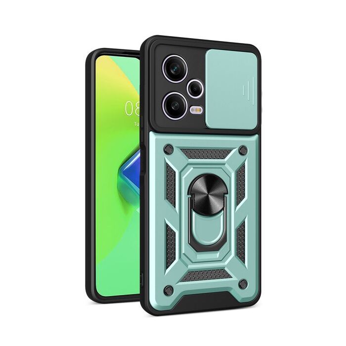 Чехол для мобильного телефона BeCover Military Xiaomi Redmi Note 12 Pro 5G Blue (709160)