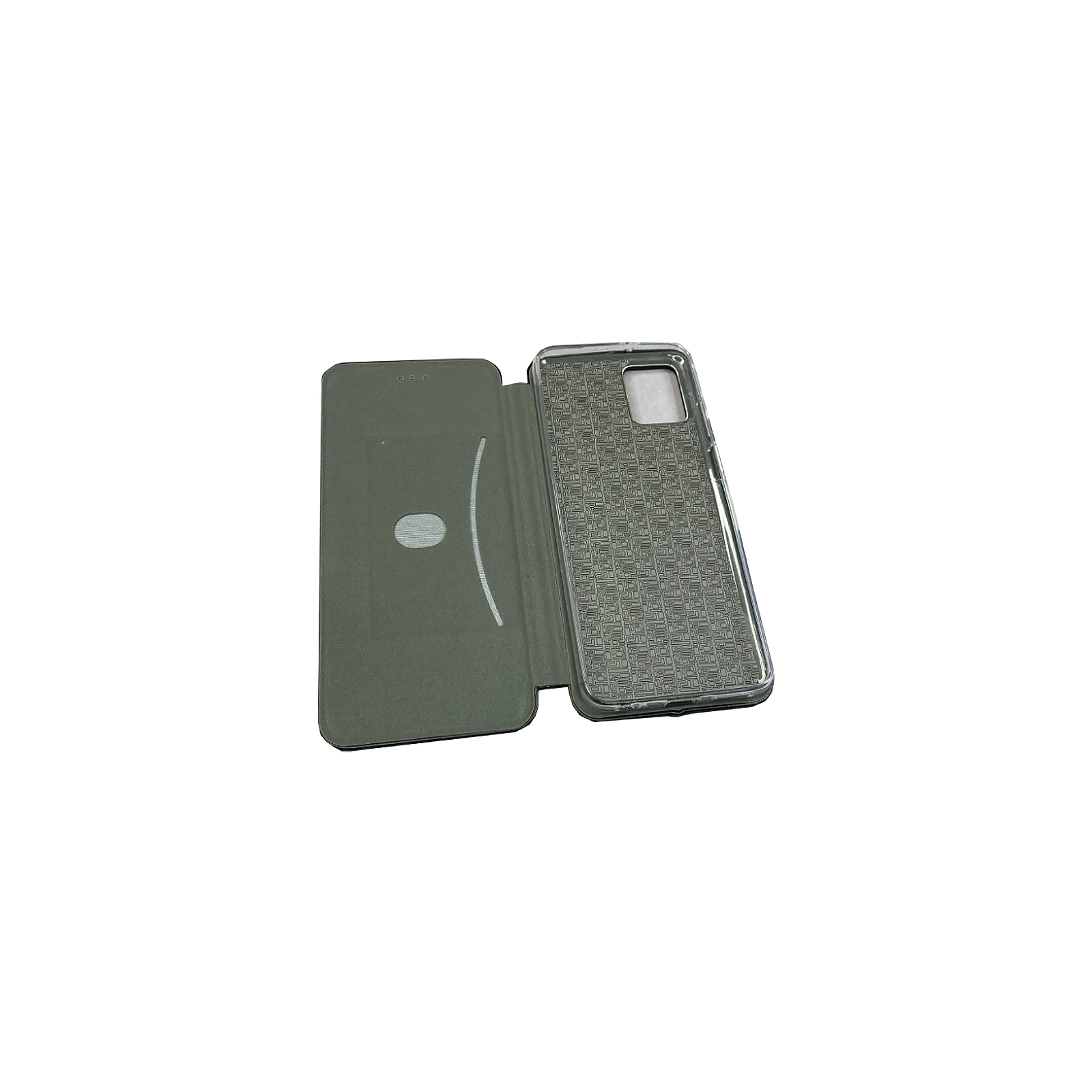 Чохол до мобільного телефона BeCover Exclusive Motorola Moto G32 Dark Green (708997) зображення 4