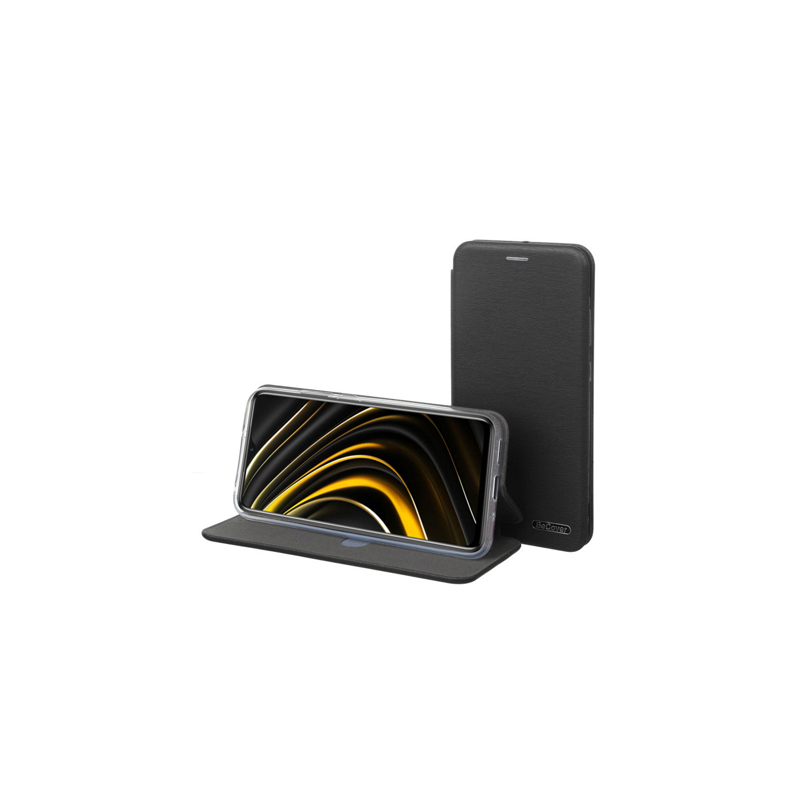 Чехол для мобильного телефона BeCover Exclusive Motorola Moto G32 Black (708995) изображение 6