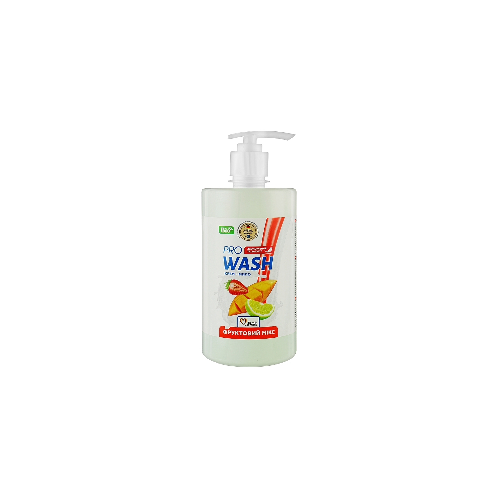 Жидкое мыло Pro Wash Фруктовый микс 470 г (4260637725363)