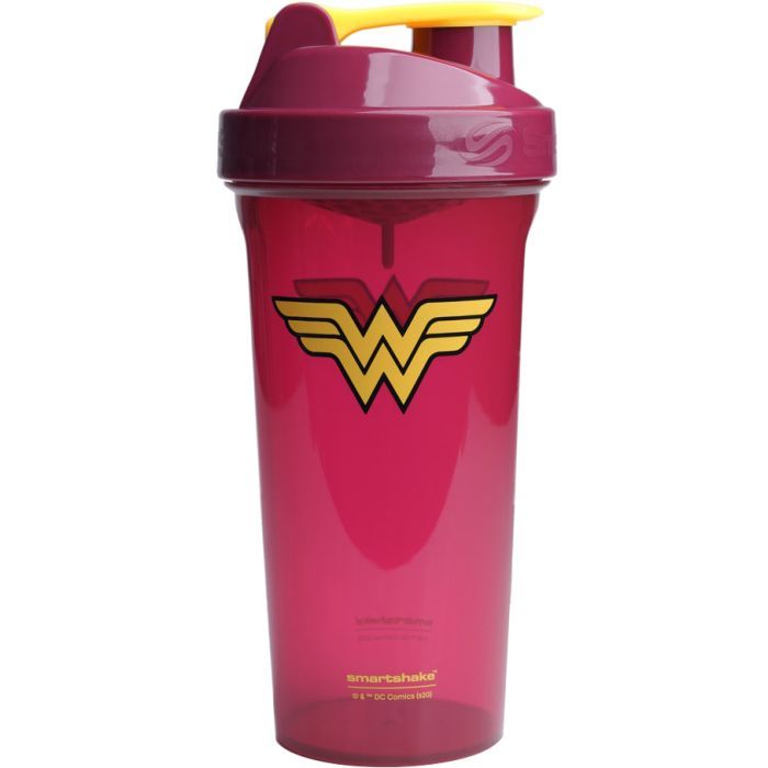 Шейкер спортивный SmartShake Lite 800ml DC Flash (10781301)