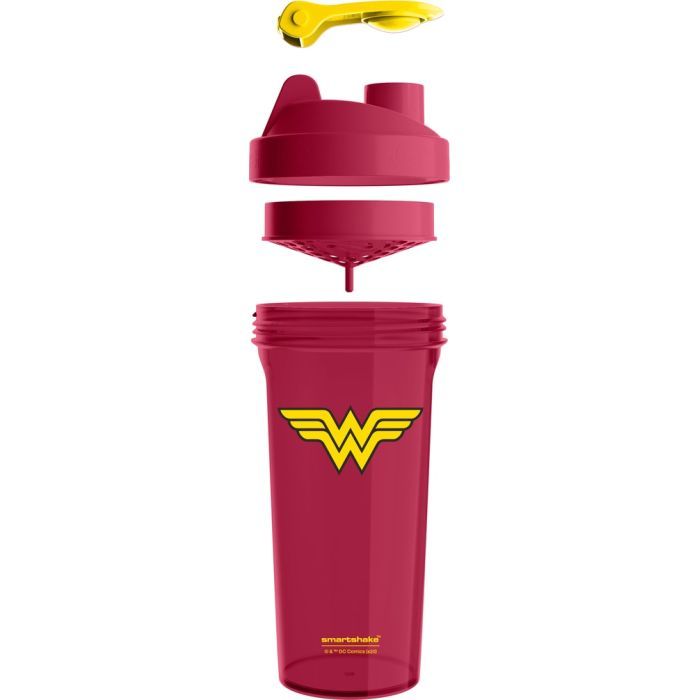 Шейкер спортивный SmartShake Lite 800ml DC Flash (10781301) изображение 2