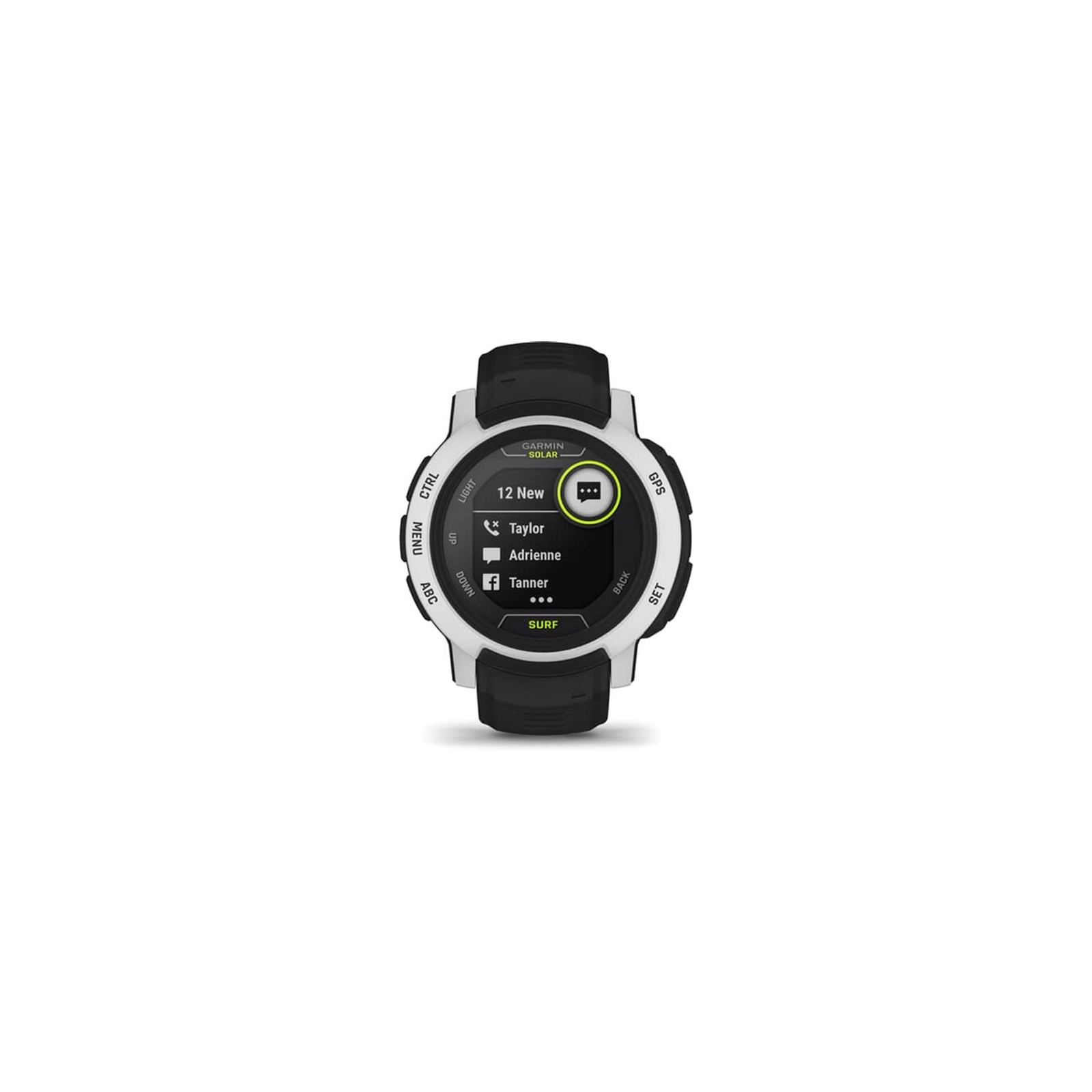 Смарт-часы Garmin Instinct 2, Solar, Surf Edition, Bells Beach, GPS (010-02627-05) изображение 11