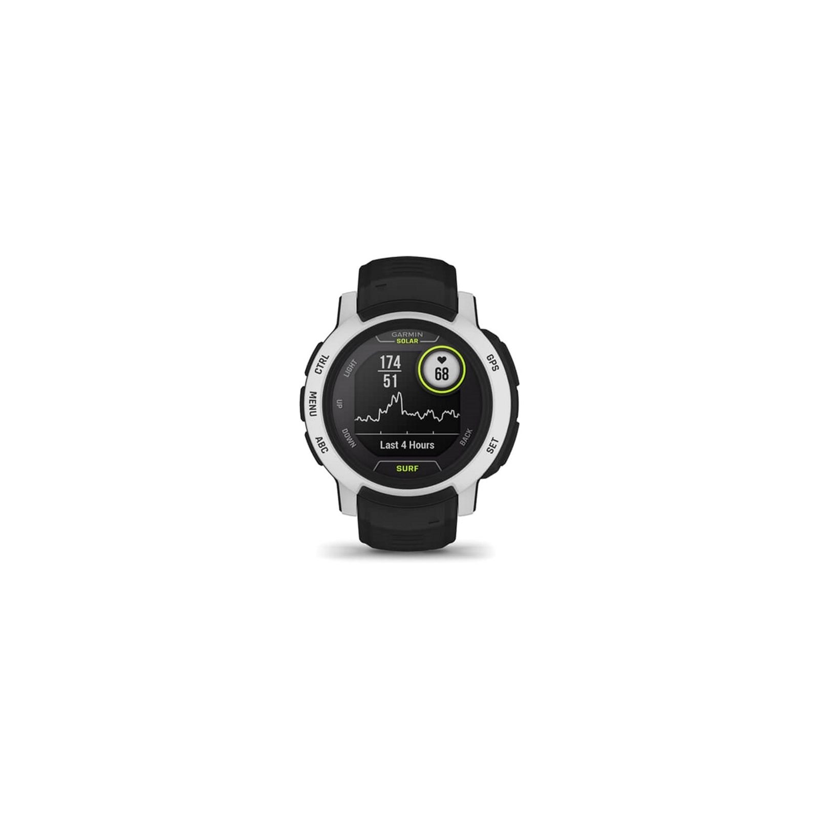 Смарт-часы Garmin Instinct 2, Solar, Surf Edition, Bells Beach, GPS (010-02627-05) изображение 7