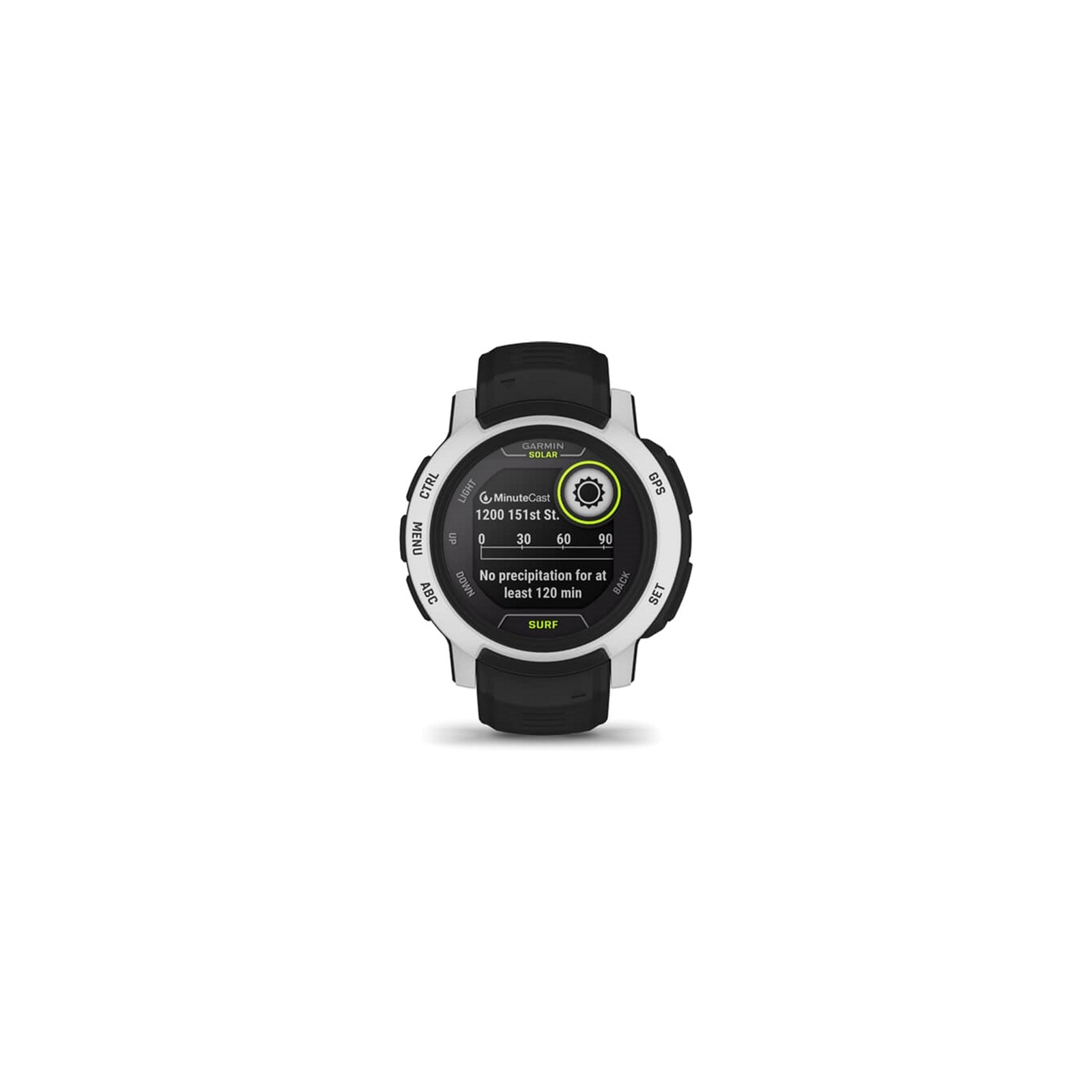 Смарт-часы Garmin Instinct 2, Solar, Surf Edition, Bells Beach, GPS (010-02627-05) изображение 9