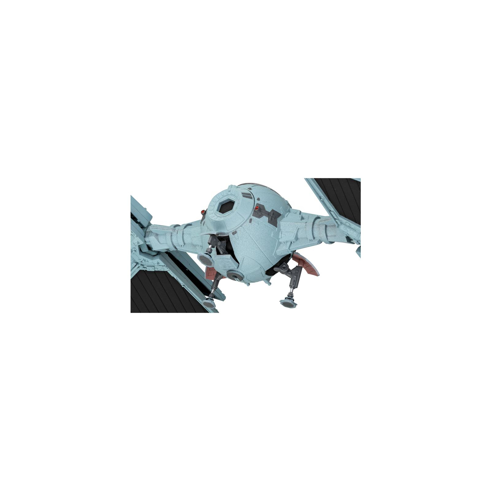 Збірна модель Revell Зоряний СІД-винищувач Outland з серіалу "Мандалорець" рівень 3, 1:65 (RVL-06782) зображення 5