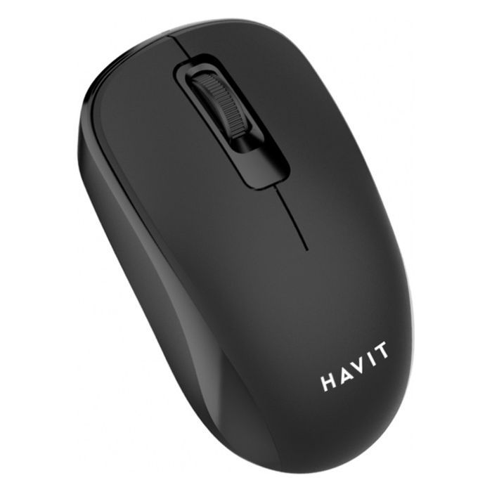 Мишка Havit HV-MS626GT Wireless Black (HV-MS626GT)