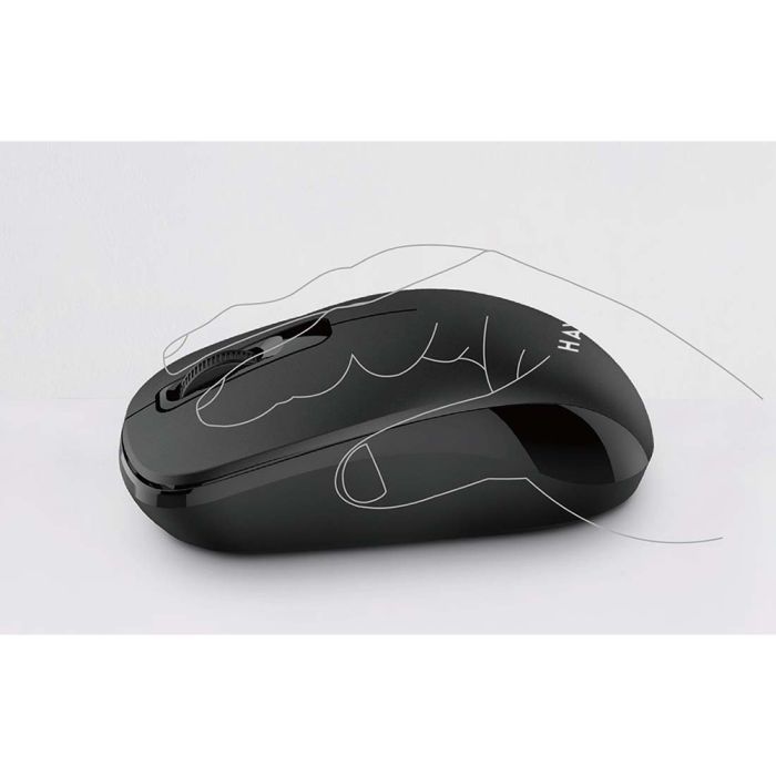 Мишка Havit HV-MS626GT Wireless Black (HV-MS626GT) зображення 5