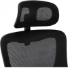 Офисное кресло GT Racer X-5728 Black изображение 11