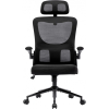 Офисное кресло GT Racer X-5728 Black изображение 2