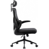 Офисное кресло GT Racer X-5728 Black изображение 3