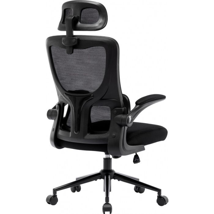 Офисное кресло GT Racer X-5728 White/Gray изображение 4