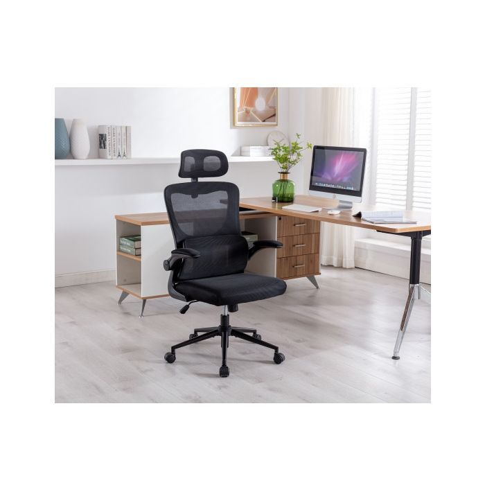 Офисное кресло GT Racer X-5728 White/Gray изображение 5