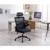Офисное кресло GT Racer X-5728 Black изображение 5