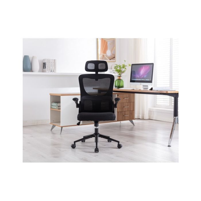Офисное кресло GT Racer X-5728 White/Gray изображение 6