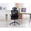 Офисное кресло GT Racer X-5728 Black изображение 6