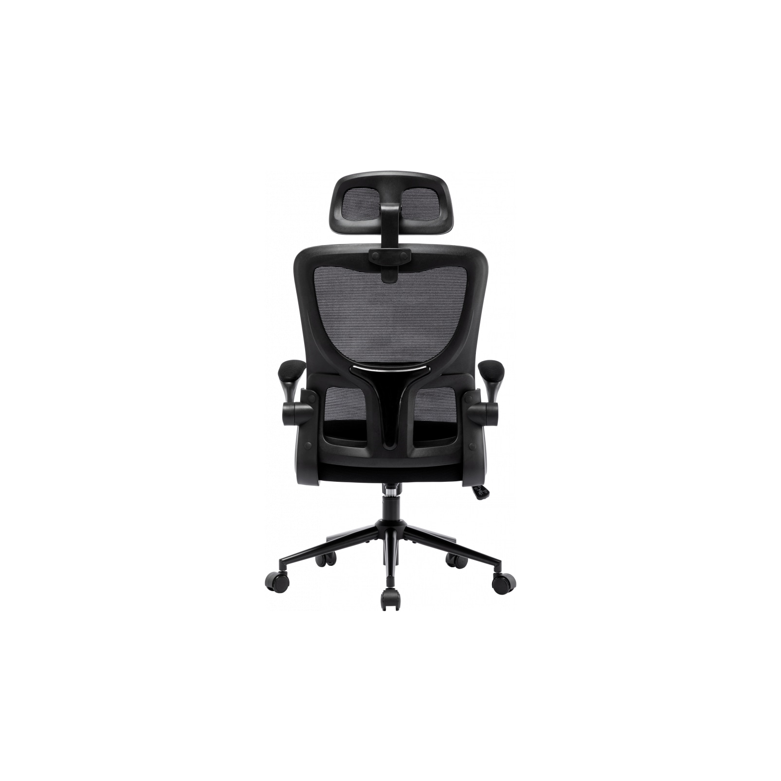 Офисное кресло GT Racer X-5728 Black изображение 7