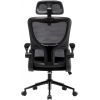 Офисное кресло GT Racer X-5728 Black изображение 7