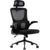 Офисное кресло GT Racer X-5728 Black