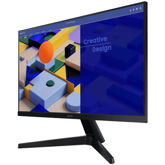 Монітор Samsung LS24C310EAIXCI зображення 8