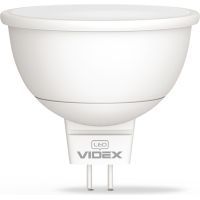 Лампочка Videx LED MR16еD 6W GU5.3 4100K дімерна (VL-MR16еD-06534) зображення 2
