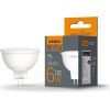 Лампочка Videx LED MR16еD 6W GU5.3 4100K дімерна (VL-MR16еD-06534)