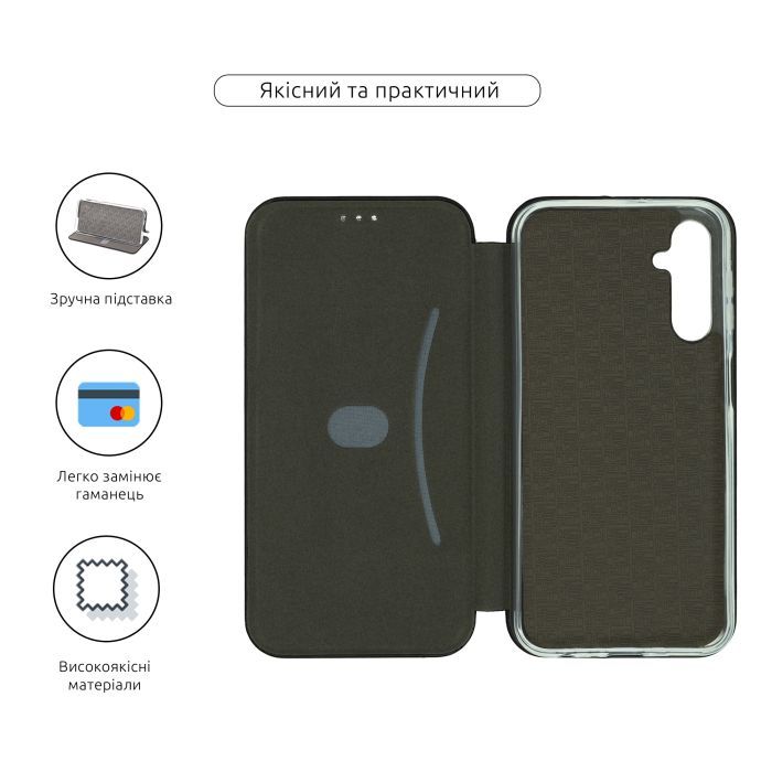 Чехол для мобильного телефона Armorstandart G-Case Samsung A24 4G (A245) Black (ARM68000) изображение 2