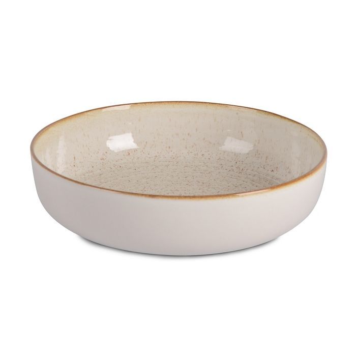 Тарелка Ipec Nordic Sand 18,5 см Супова (30908531)