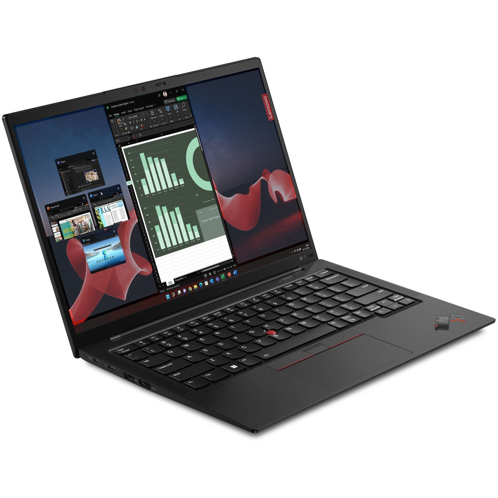 Ноутбук Lenovo ThinkPad X1 Carbon G11 (21HM007JRA) зображення 2