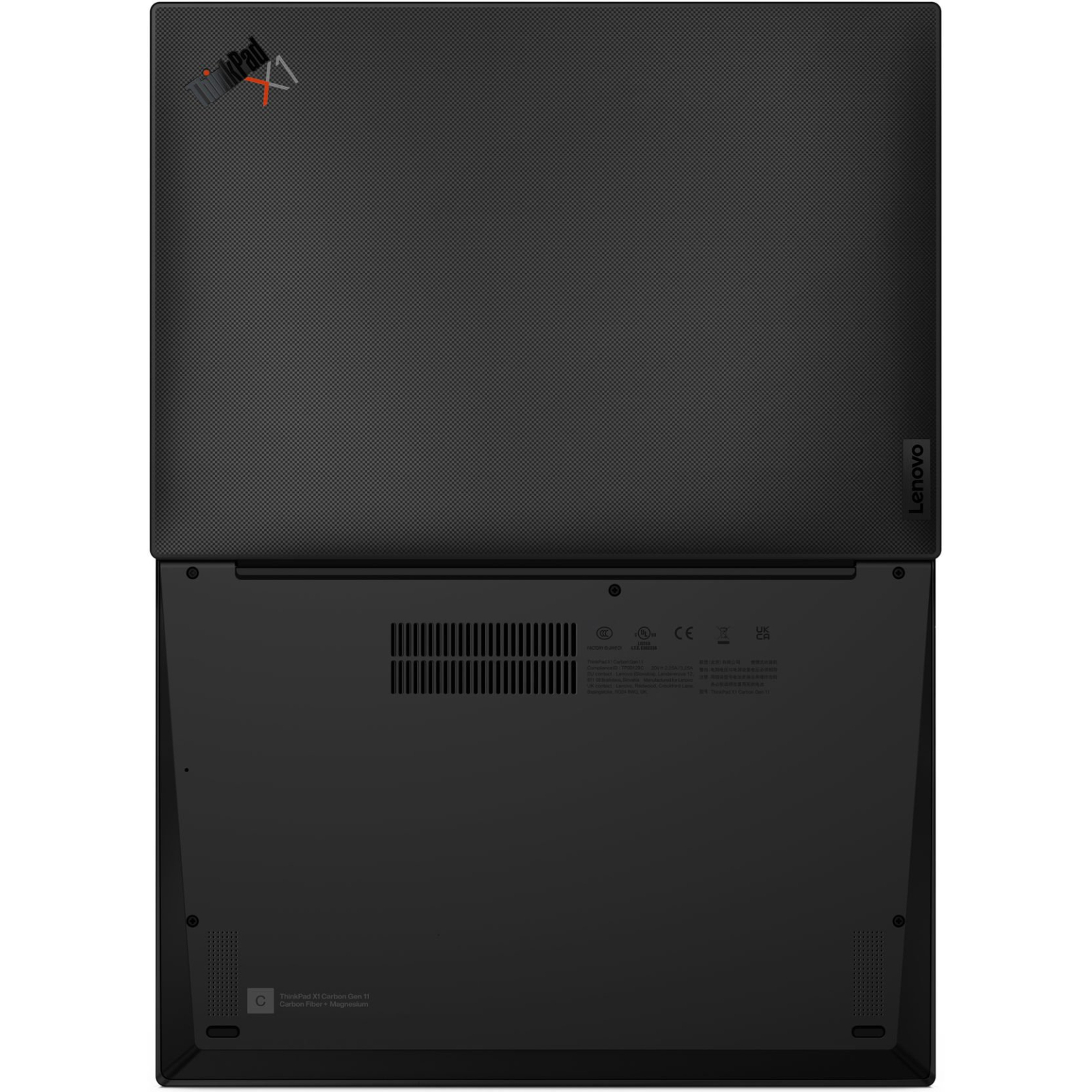 Ноутбук Lenovo ThinkPad X1 Carbon G11 (21HM007JRA) зображення 8