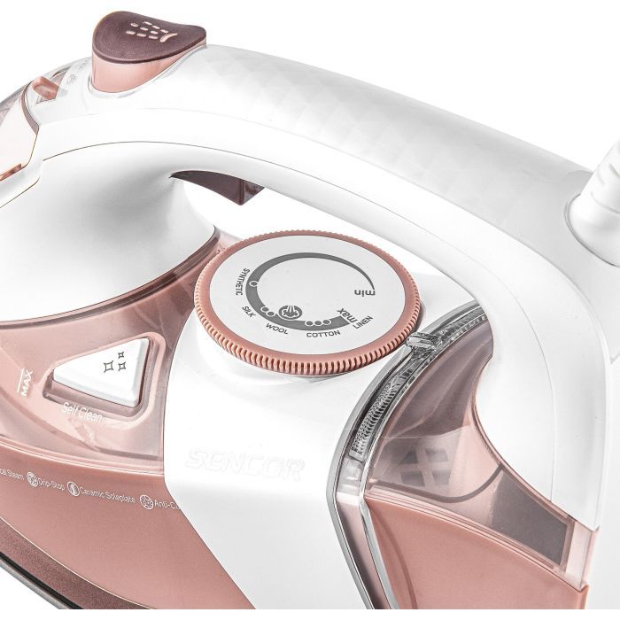 Утюг Sencor SSI8300RS изображение 7