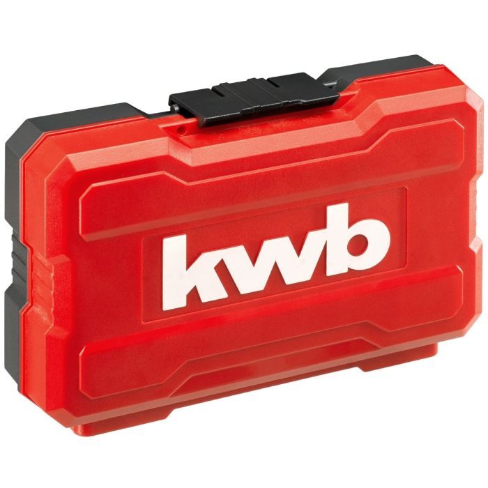 Набір свердл і біт Einhell KWB, 22 шт, кейс S-Box (108806) зображення 4